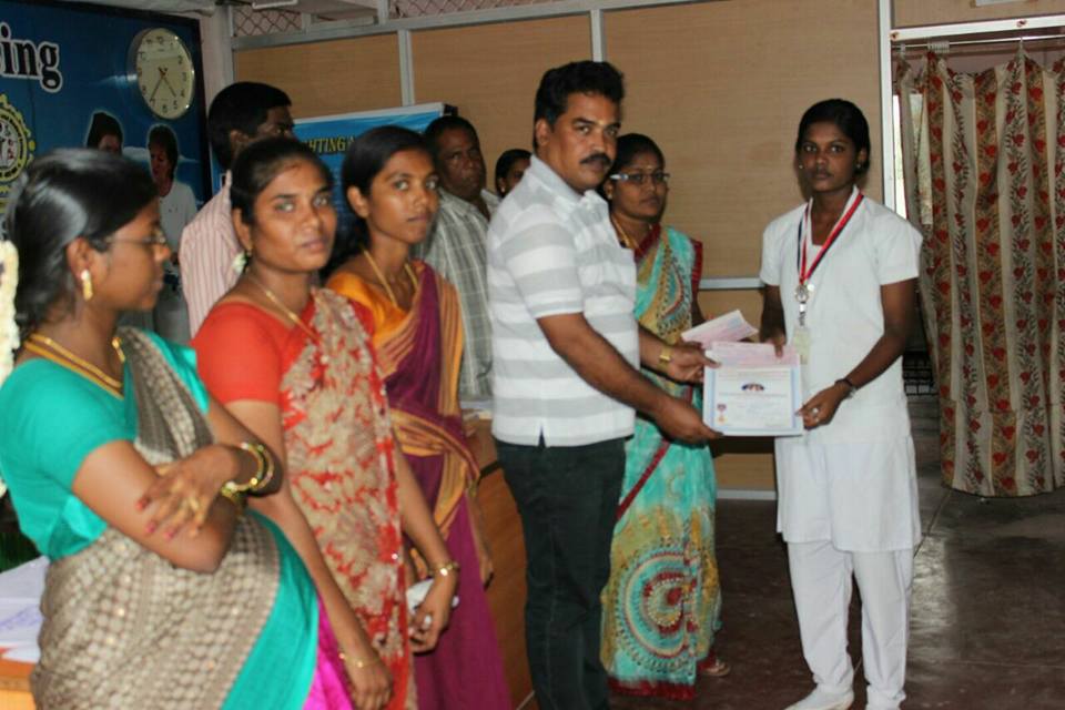 BPR School & College of Nursing Campus Event Gallery Image 35 - Best Nursing College in Vellore