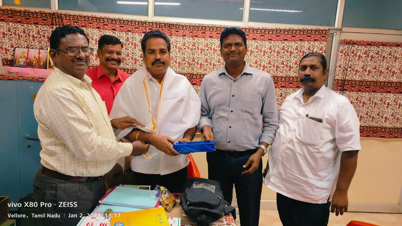 BPR School & College of Nursing Campus Event Gallery Image 13 - Best Nursing College in Vellore