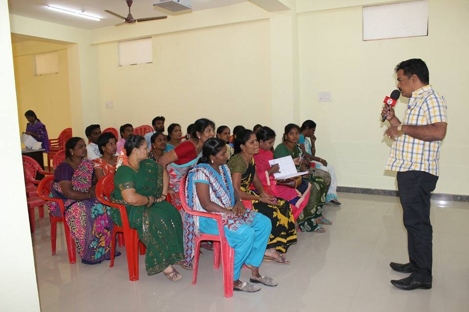 BPR School & College of Nursing Campus Event Gallery Image 43 - Best Nursing College in Vellore