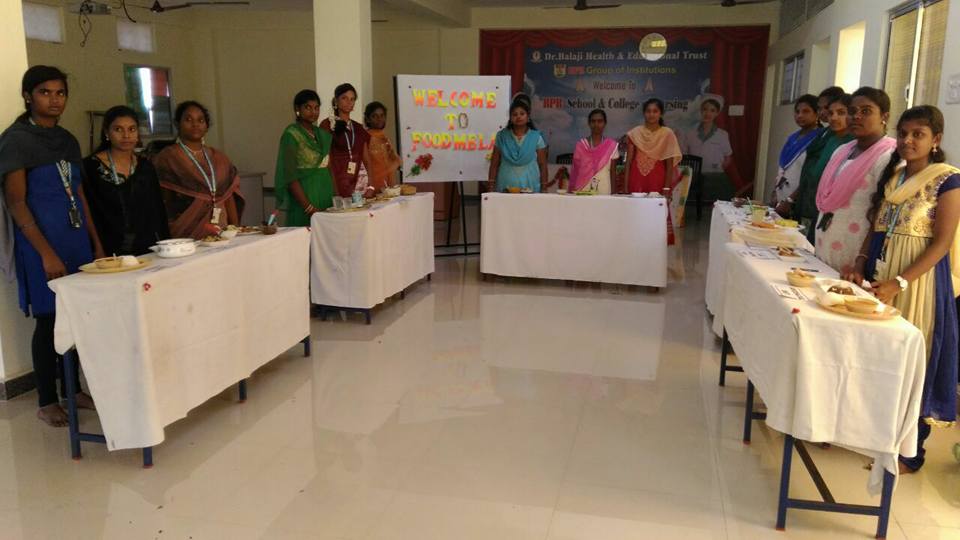 BPR School & College of Nursing Campus Event Gallery Image 50 - Best Nursing College in Vellore