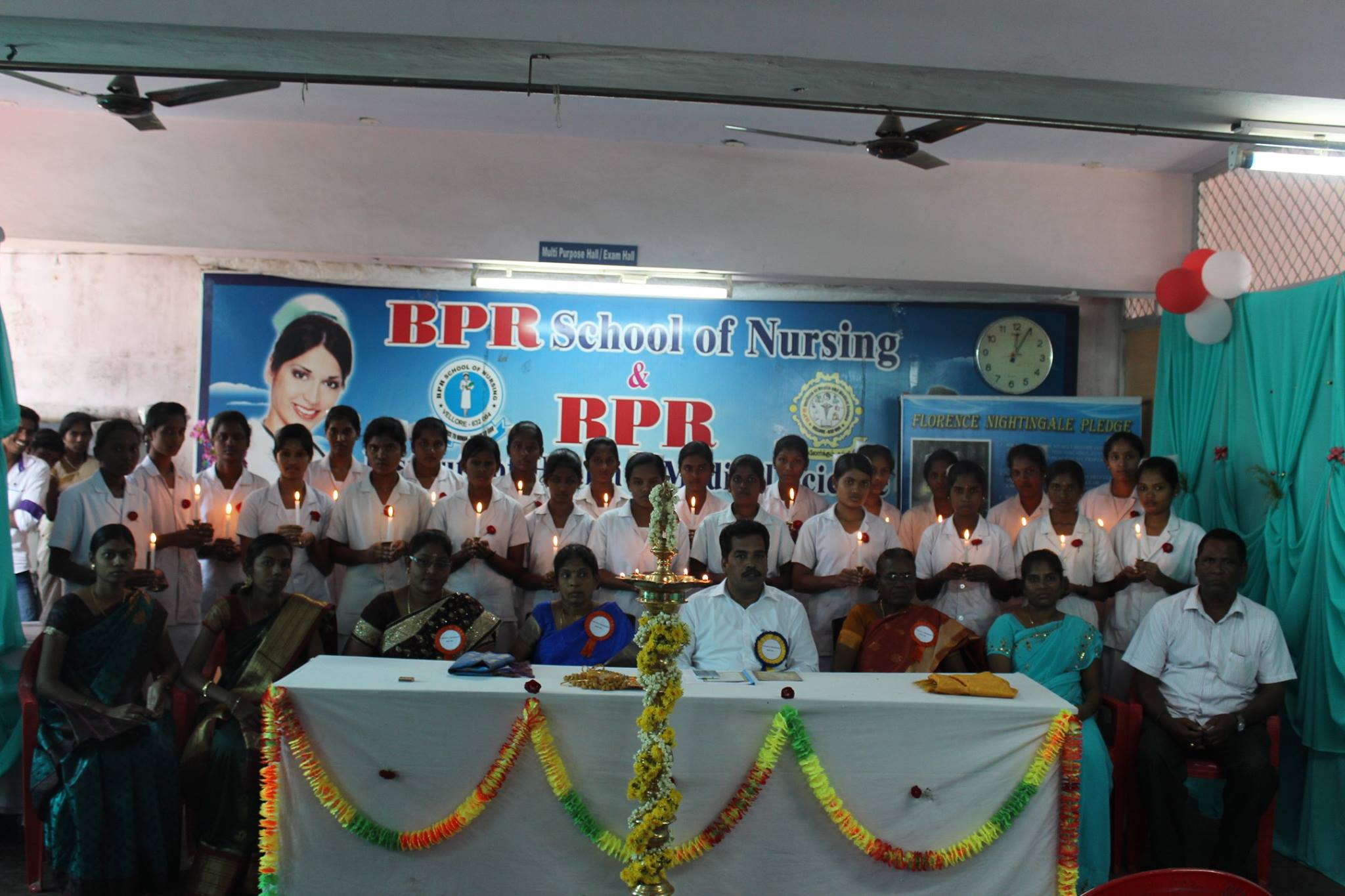 BPR School & College of Nursing Campus Event Gallery Image 70 - Best Nursing College in Vellore